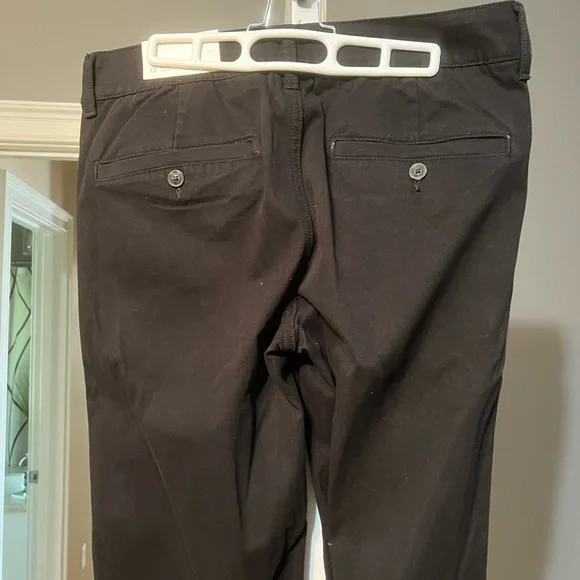 American Eagle Outfitters Black Wide Leg Pants - Picture 3 of 5